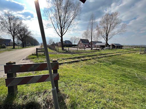 Voormalig Halte Eerste Exloërmond (STAR)