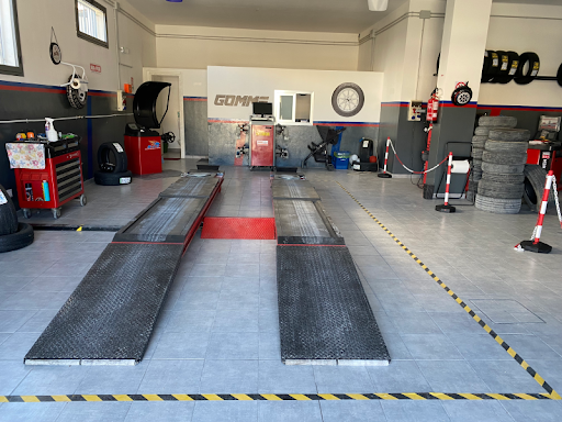 Formula Gomme - Visual
