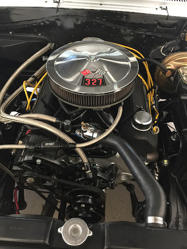 Big Rick's Auto Care - Visual