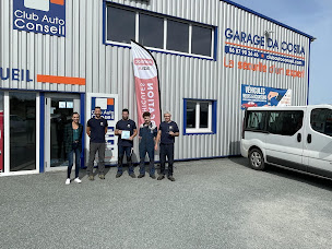 Photo n°3 de GARAGE DA-COSTA à Ambialet (Vendeur de voitures d'occasion)