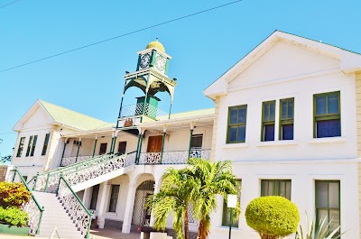 Photos of Supreme Court of Belize