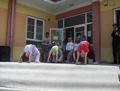 Ekrem Yavuz Primary School