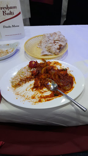 Evesham Balti - Visual