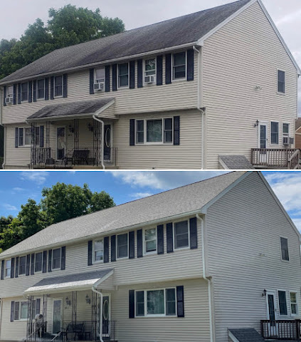 Benjamin’s Power Washing