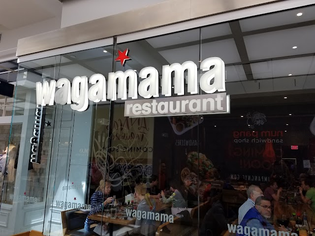 Wagamama Prudential Center