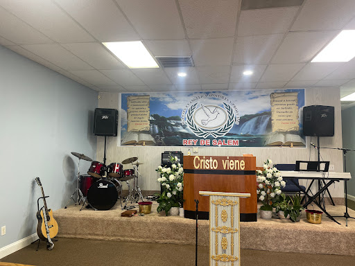 Iglesia Evangélica AyP Rey De Salem - Thumbnail
