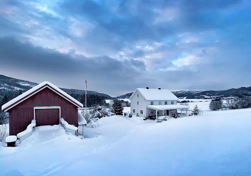 Brumoen Gård 1850 ⚜️