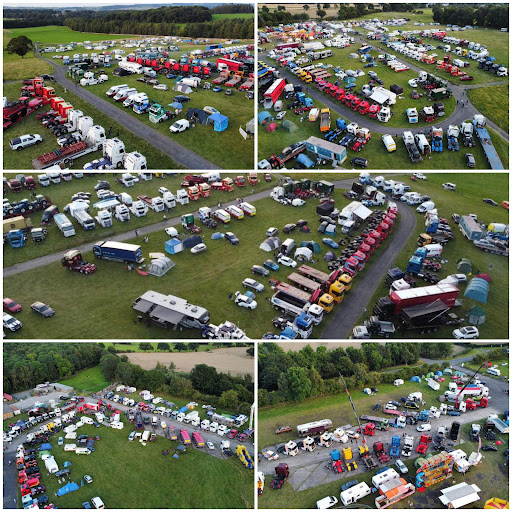 The Truck Show At Barnard Castle Gallery - United Kingdom