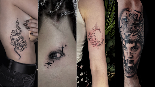 Opinie o Piękna i Bestia Tattoo w Opole - Studio tatuażu