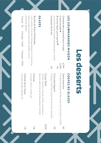 Menu Skali - Restaurant ✦ Street food Page 2