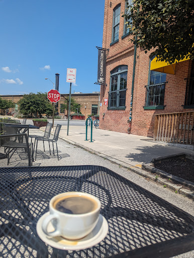 Charmington's - Visual