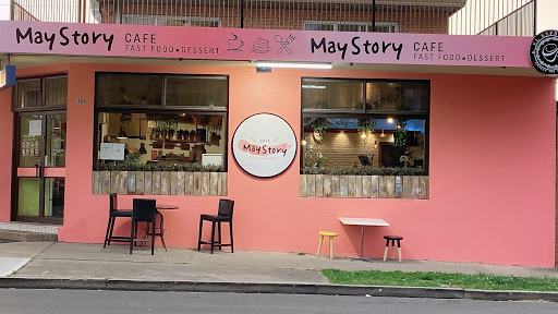 Photo of May Story Cafe Lidcombe