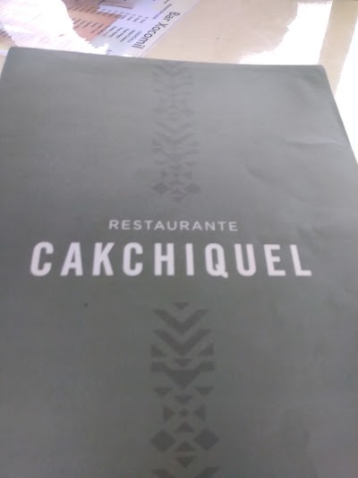 Cakchiquel Restaurant, Porta Hotel