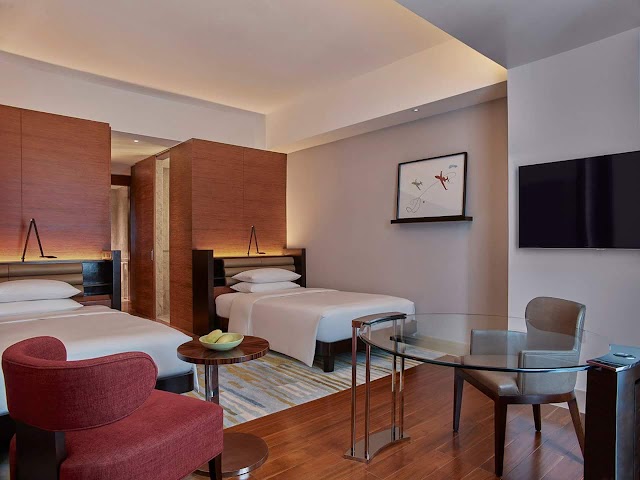 Grand Hyatt Manila