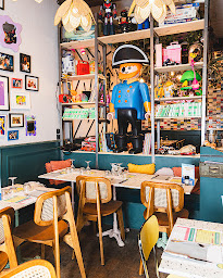 Photo n°41 de Les Fils À Maman Orléans à Orléans (Restaurant)