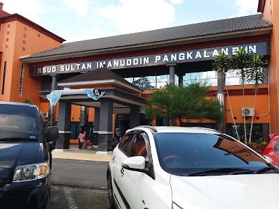 Photos of Regional General Hospital Sultan Imanuddin