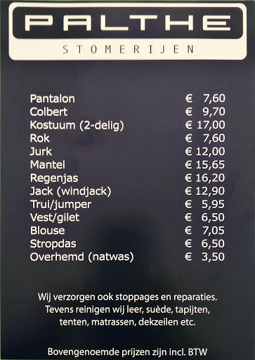 Palthe Den Haag - Thumbnail