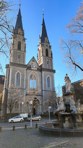 Stiftskirche Sankt Johannes Baptist und Petrus