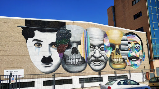 Mural Mo Evolution - Visual