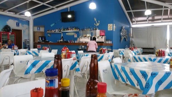 Mariscos Los Cabos, Ignacio T. Chávez 107, Obraje, 20220 Aguascalientes, Ags.,  México