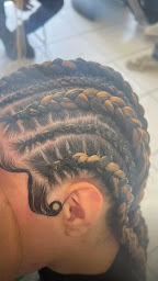 Photo n°44 de salon Mahena à Lyon (Salon de coiffure)