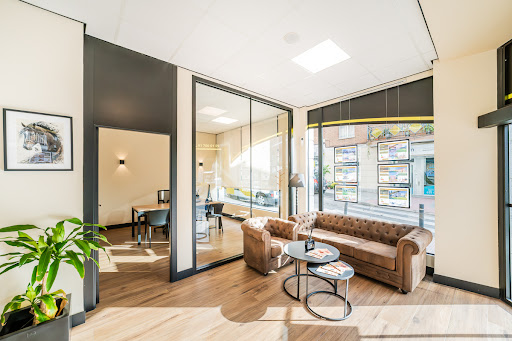Inmobiliaria Hogares en Boadilla del Monte Centro