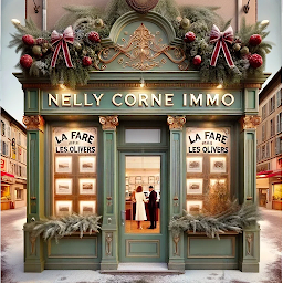 Photo n°1 de NELLY CORNE agent indépendant OPTIMHOME Immobilier LA FARE LES OLIVIERS à La Fare-les-Oliviers (Expert immobilier)