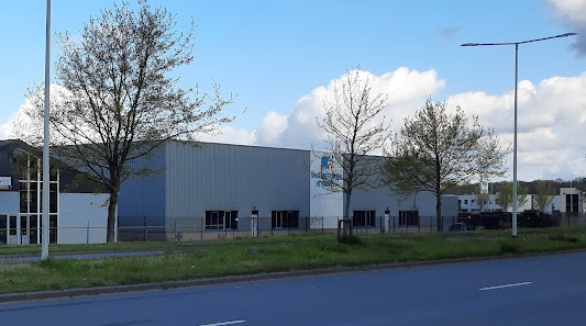 Machinefabriek Heijnen B.V. Van Wamelweg 6, 4612 PW Bergen op Zoom, Nederland
