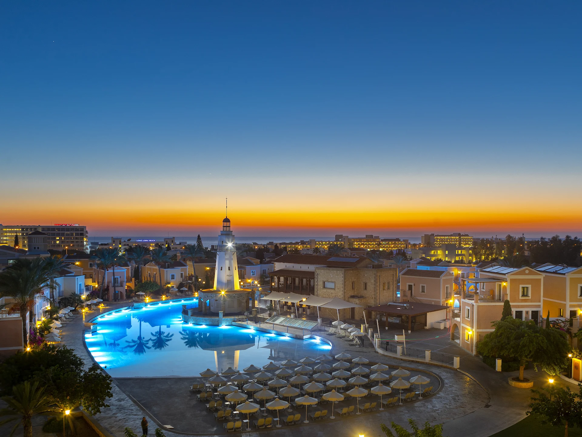 Aliathon Resort