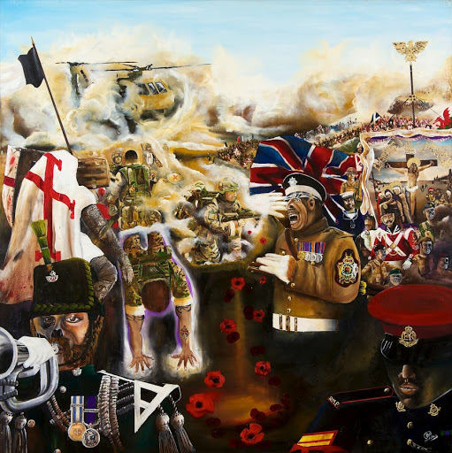 Patriot Art - Thumbnail