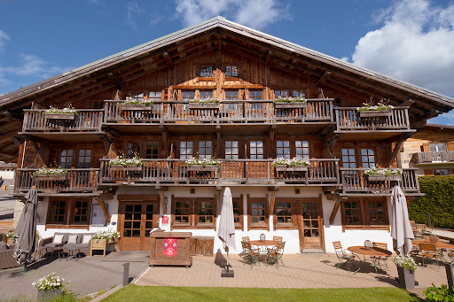 Photo de Les Chalets du Mont d'Arbois à Megève (74120)