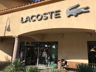 Photos of Lacoste Desert Hills Outlet