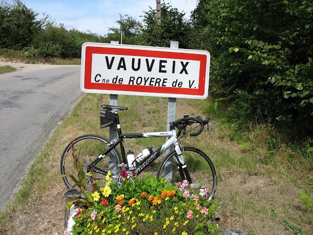 Lac de Vassivière