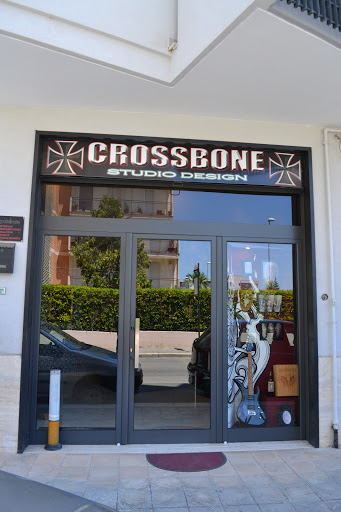 Crossbone Studio Design - Visual