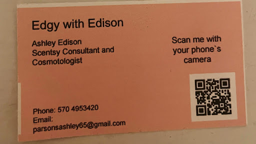 Edgy with edison