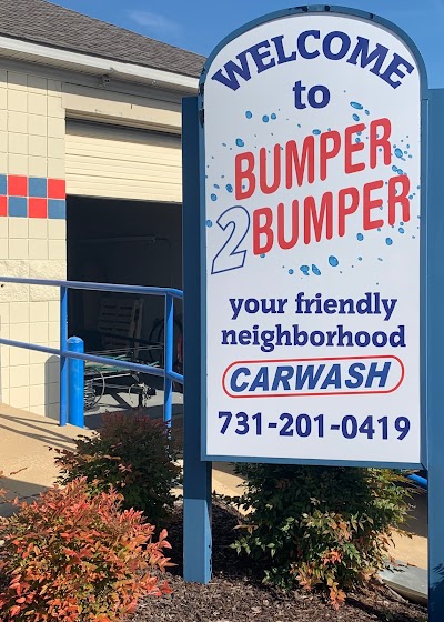 Bumper 2 Bumper Car Wash