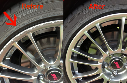 Rim Repair Newcastle - Thumbnail