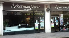 Ackerman Music Ltd brighton