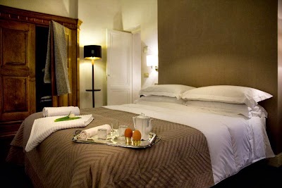 Photos of The Gensola Apartments in Trastevere