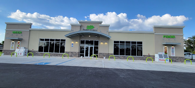 360 Food Store 4105 US-231, Panama City, FL 32404