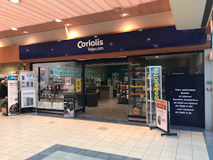 Photo n°3 de Coriolis Avranches à Avranches (Boutique de cigarettes électroniques)