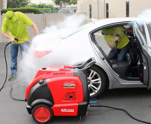 SteaMyCar - Best Eco Friendly Mobile Car Wash