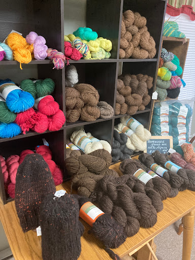 The Makers Cottage at Sterling Wool Mill