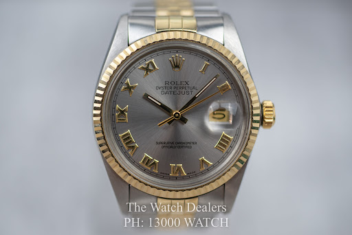 The Watch Dealers - Thumbnail