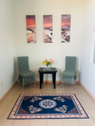 Angelic wellness - Visual