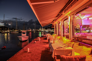 Photo n°23 de La Petite Plage Saint-Barthélemy à Gustavia (Restaurant)