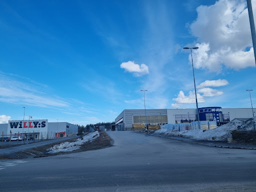 Willys Umeå Klockarbäcken - Thumbnail