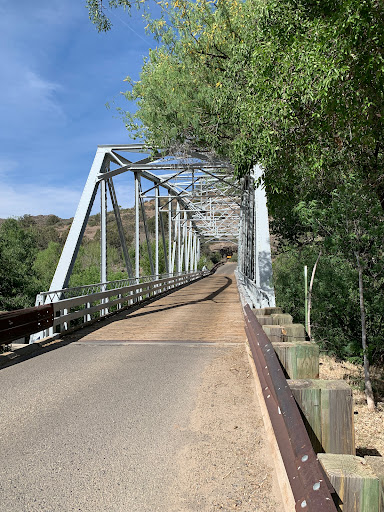 Hassayampa Historical Bridge