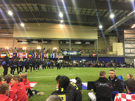 AffinityPlex Indoor Soccer Centre - Thumbnail
