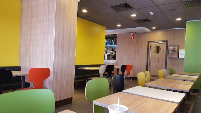 McDonald's Soignies